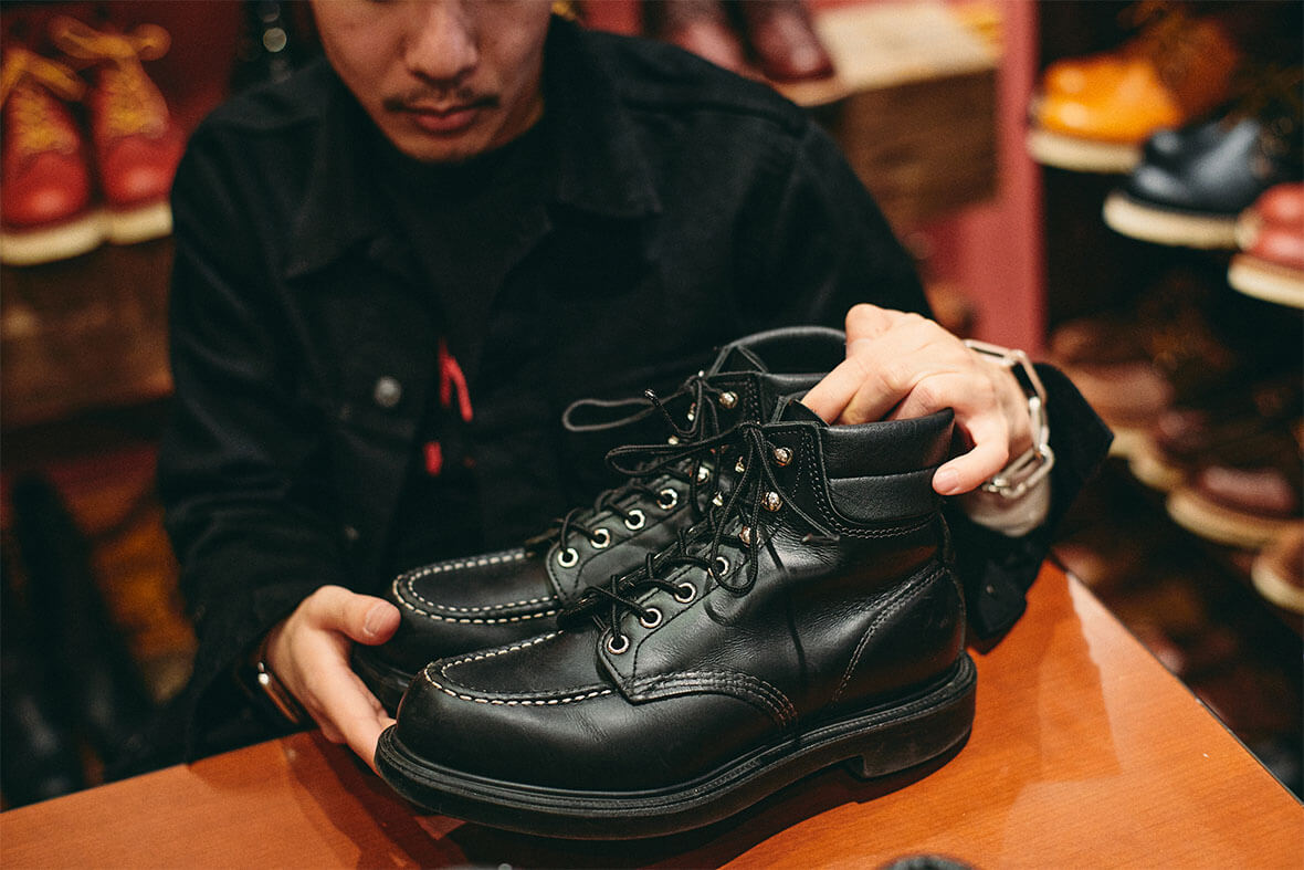 REDWING 8133 スーパーソール-