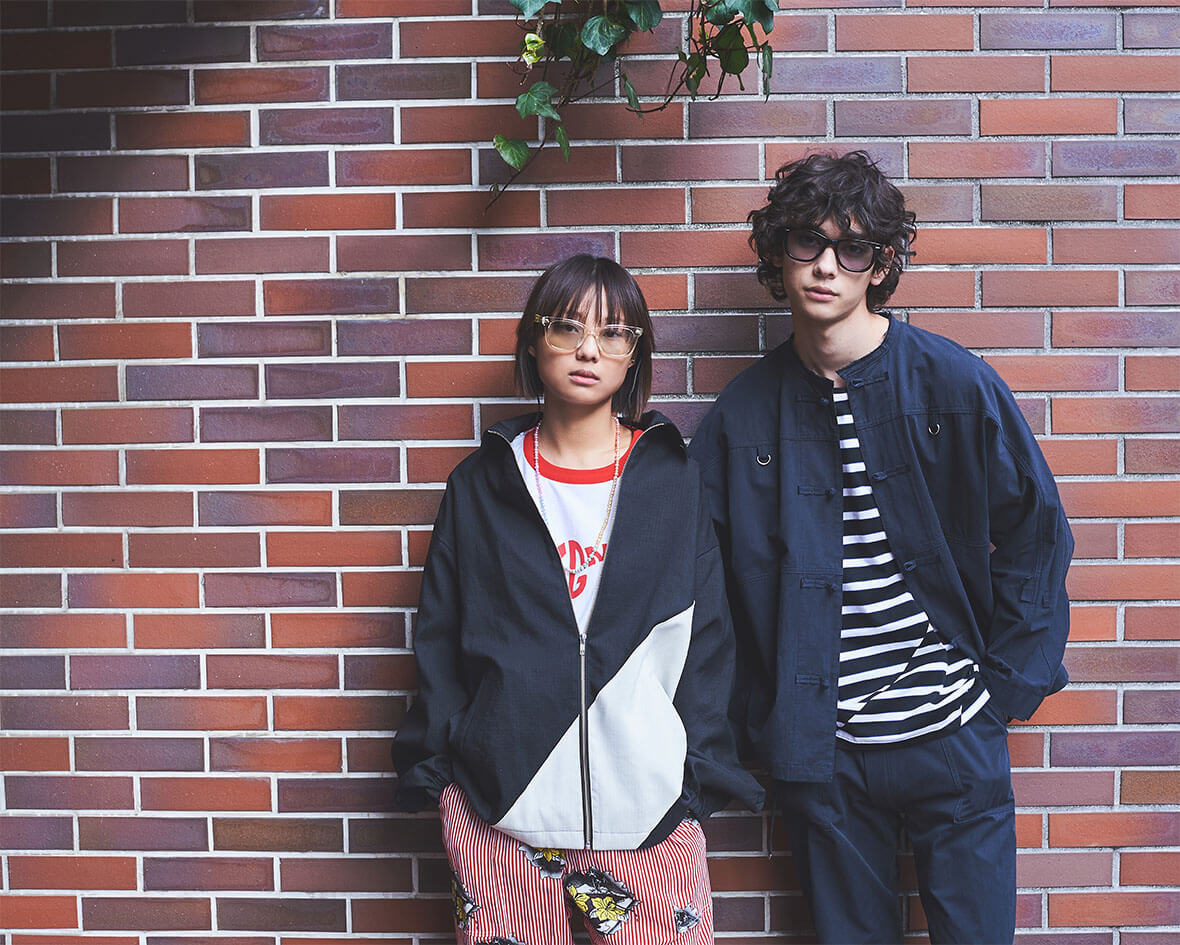 サングラスが春と夏を連れてくる。 | feature | HOUYHNHNM サングラスが春と夏を連れてくる。 | feature | HOUYHNHNM