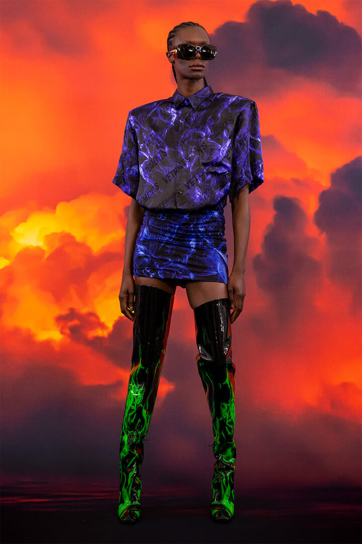 VETEMENTS | HOUYHNHNM（フイナム）