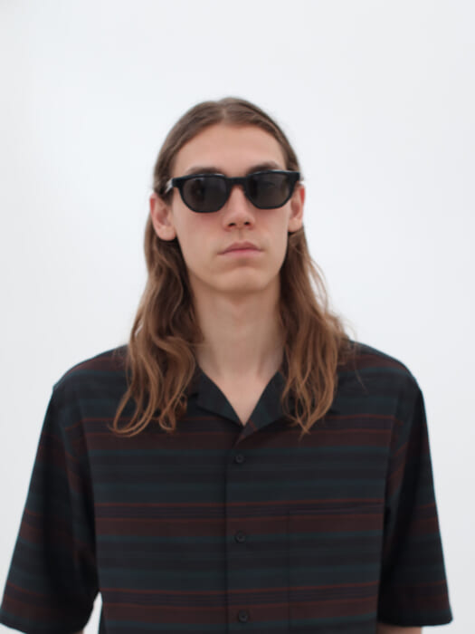 Auralee sunglasses supervised by Hirotaka Nakagawa, designer Auralee sunglasses supervised by Hirotaka Nakagawa, designer