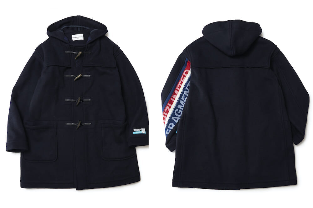 76着限定 whiz limited × fragment design m&m