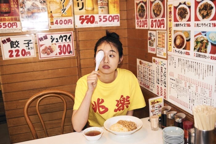 街中華を着る⁉︎ 物欲を満たし、食欲を狂わす兆楽とジャーナルスタンダードのコラボ。