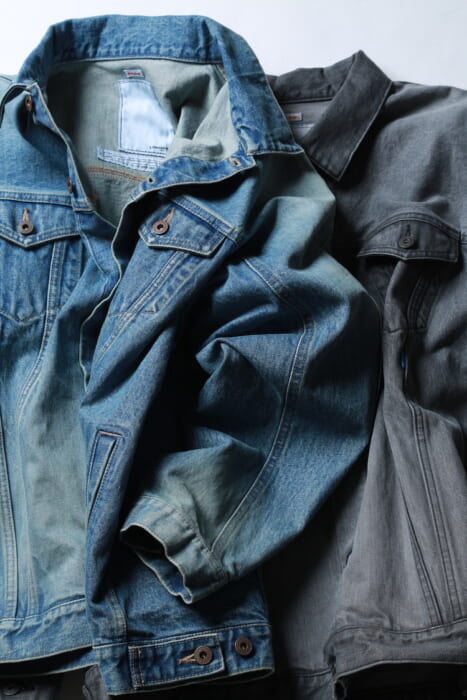 デニムジャケットとパンツに陶酔したことはあるか？ リベレイダース21SSのそれはクールで思慮深く、最高の相棒になれそうです。