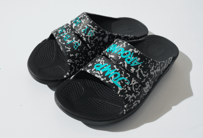 エルドレッソがデザインを担当。ポップでスタイリッシュなリカバリーサンダルが、今年も発売します。