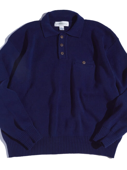 Functional, yet elegant. This is what happens when Patagonia makes a knit polo.