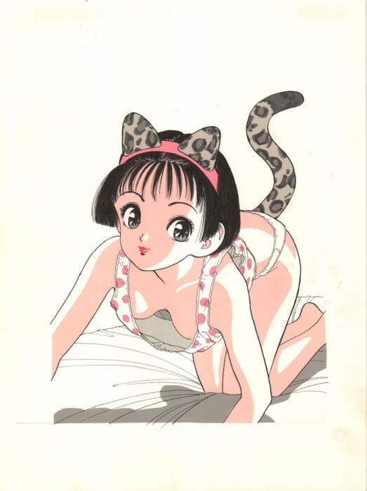 カルチャーの新たな一歩。漫画家・遊人を解剖するプロジェクトが始動します。まずは原画とアパレルが出るよ！