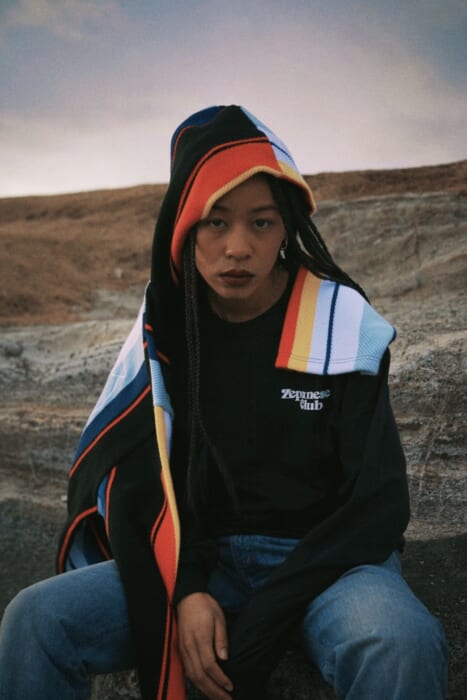 Zepanese Clubと橋本奎が仕掛けるポップアップストアが、渋谷のPULPにて開催されます。