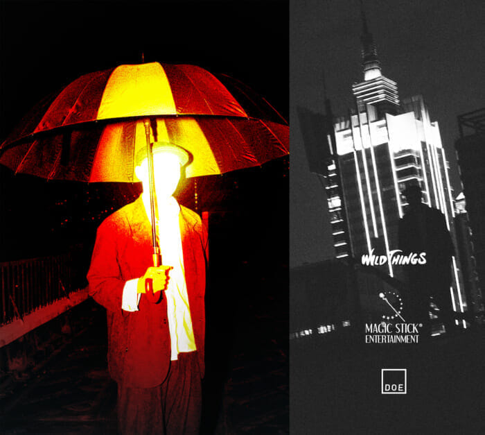 Shanghai's hottest store, Do, releases a triple collaboration between Magic Stick and Wild Things.