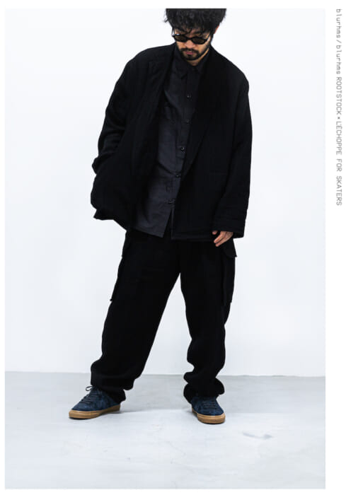 No qualifications required, no gender, no age limit. From Blurhms and Reshop to adult skaters.