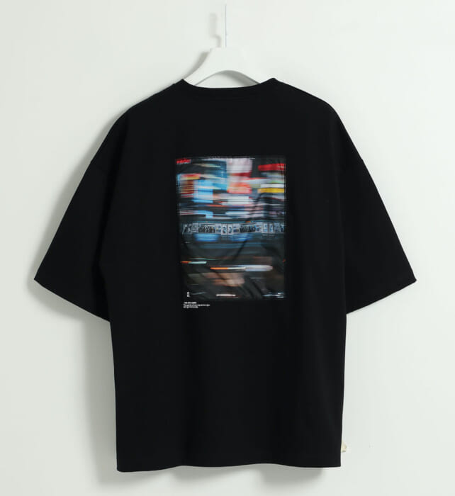 世界水準のフォトを極上のボディに。パブリックトウキョウとRKによる、純度の高いジャパンクオリティのコラボ。