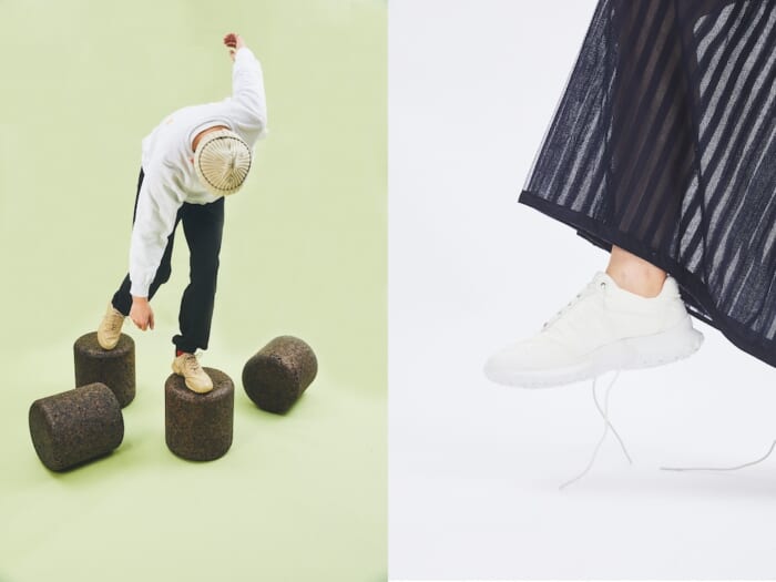 Say goodbye to the dampness inside your shoes. Four new colors are now available from Camper's popular line of shoes with high-tech features.