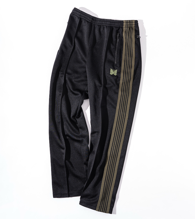 NEEDLES×EDIFICE / ニードルス別注 TRACK PANT