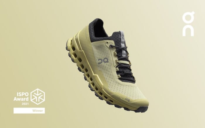 ISPOも認めた渾身の一作。オンならではの機能美が凝縮した、新しいトレランシューズがデビューします。