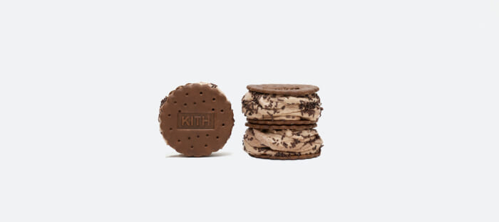 A sweet treat for tired bodies. Kiss Treats' hidden gem, the ice cream sandwich, is now available in a new flavor.