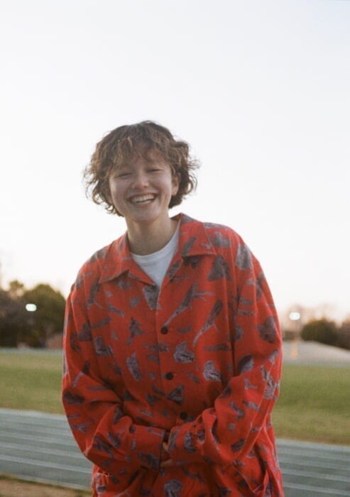 Naoya Matsumoto's photographs into clothes. The select store and the specialized brand of shirts have been brilliantly transformed.