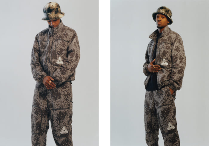 Have you loosened your purse strings? The Palace Spring Collection has dropped.