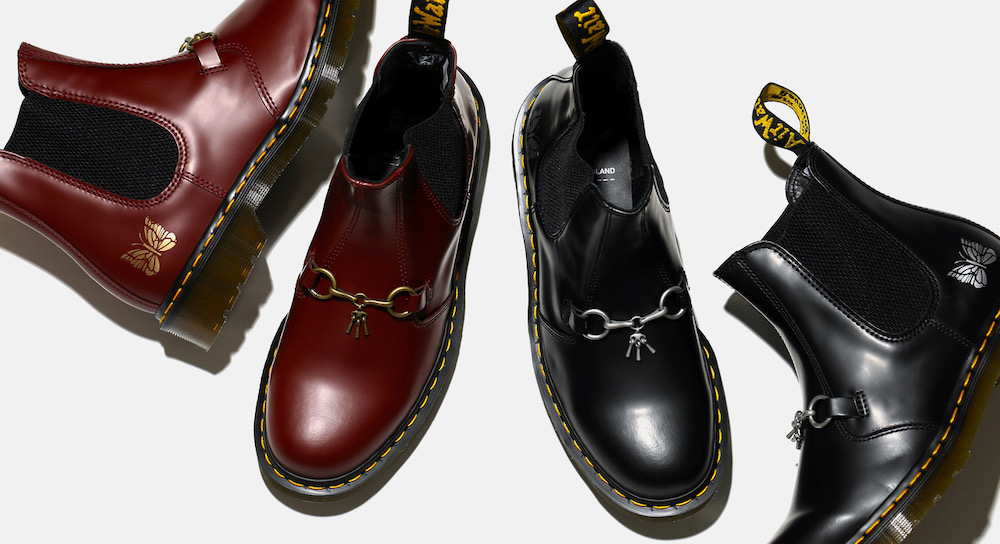 needles Dr.Martens ニードルズ ドクターマーチン 1460