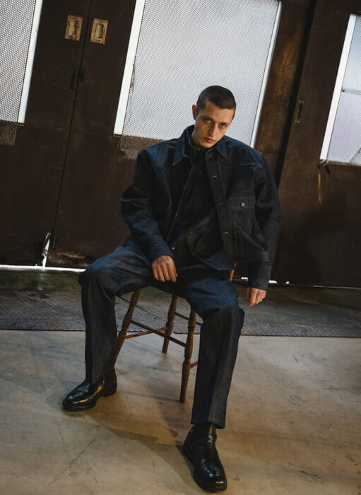 ラングラーとニードルズの蜜月。名作をアレンジした2度目のコラボを発売します。