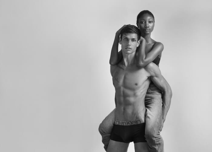 A more fulfilling brand experience. Calvin Klein launches My Calvins, a membership service.