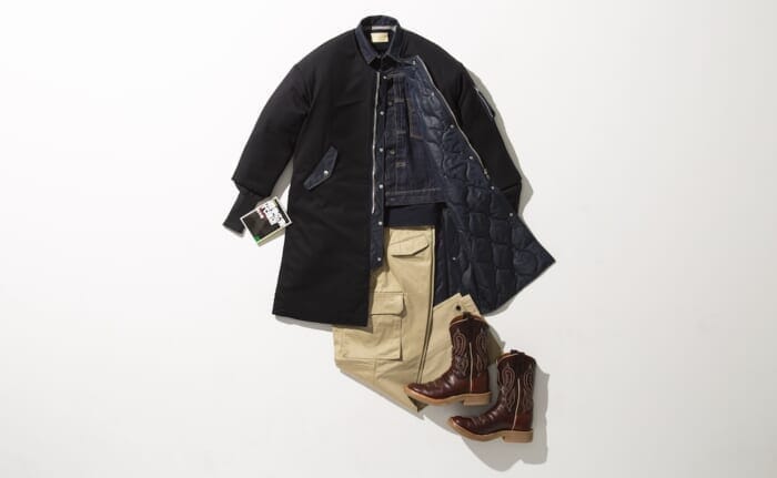 毎シーズン恒例、カンタータのポップアップツアーがスタート。伊勢丹新宿では別注もラインナップ!