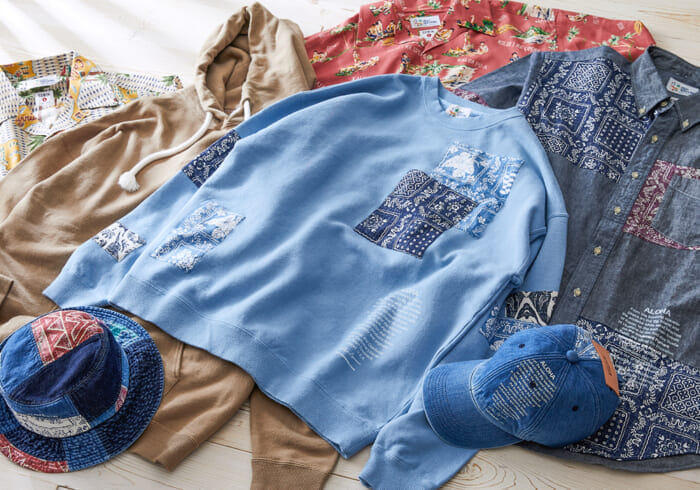 A collaboration between two long-established companies that have been in business for 60 years! Edouin and Rain Spooner were a perfect match.