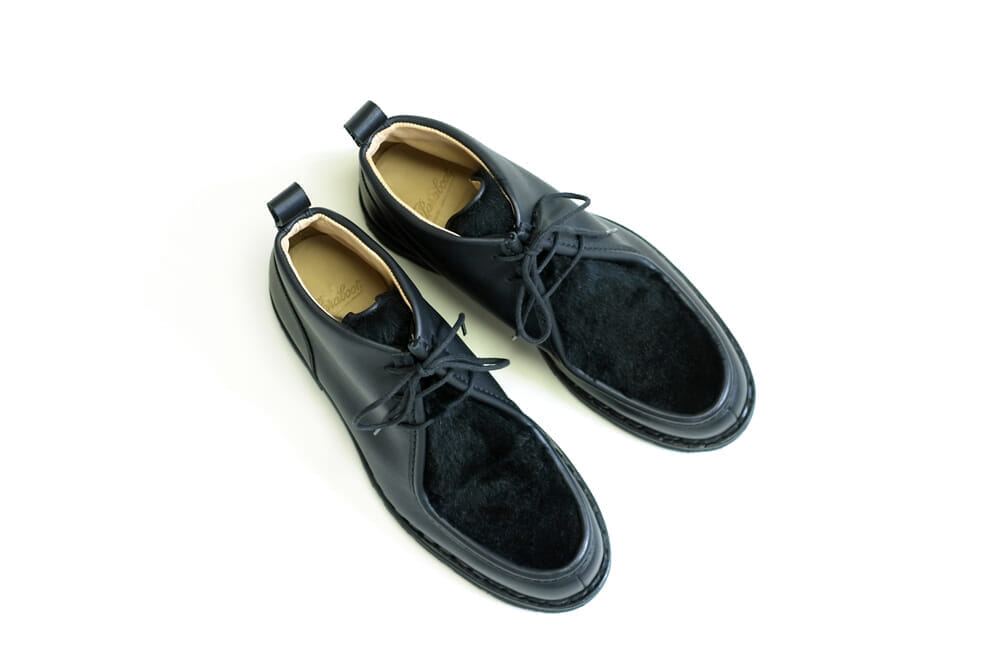 Paraboot“LOFTMAN別注 MUCY LAPIN” - agedor.ma
