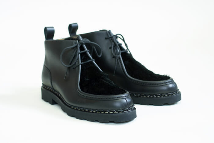 関西ファッションシーンの雄、ロフトマンが提案するパラブーツの新解釈とは？