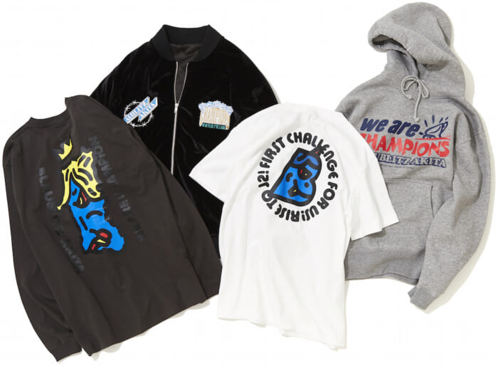 ファッションとスポーツの理想の関係とは? J2サッカークラブ・ブラウブリッツ秋田のグッズを手がけた山本直樹 from SAYHELLOに訊く。