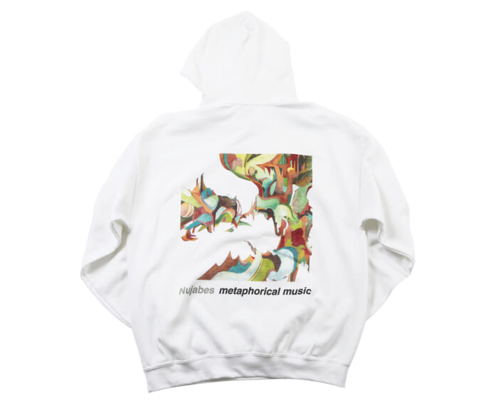 Nujabes' official pop-up that is creating a buzz. The latest one seems to be moving fast as well.