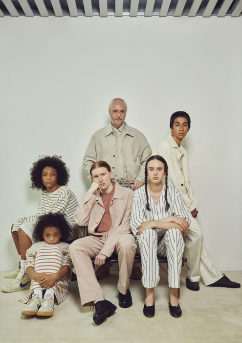 A good mood with reliable technology. The new brand S.I. aims for wearable clothing that can be worn by anyone at any time.