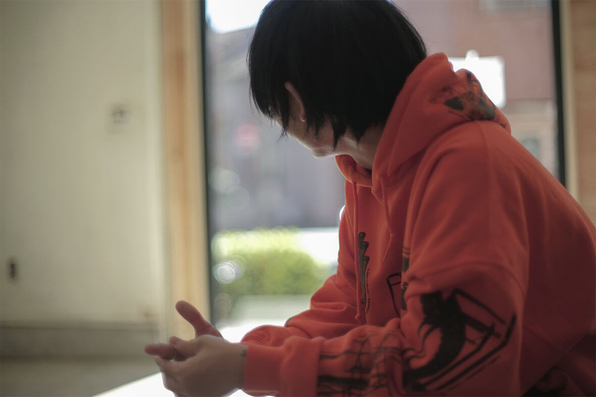 テクニクスが繋ぐ、ヒト オト 暮らし。 関 祐介 | feature | HOUYHNHNM