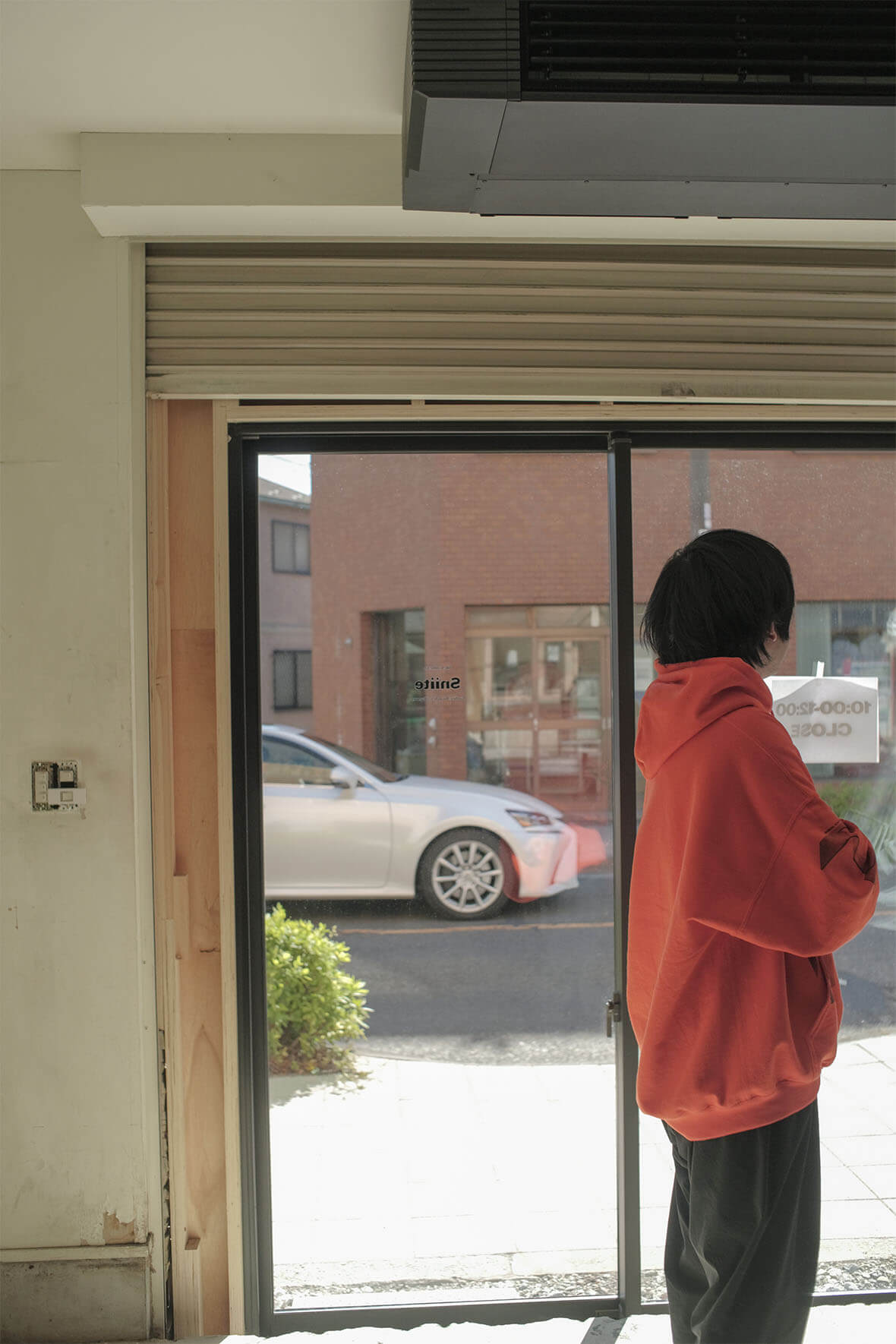 テクニクスが繋ぐ、ヒト オト 暮らし。 関 祐介 | feature | HOUYHNHNM