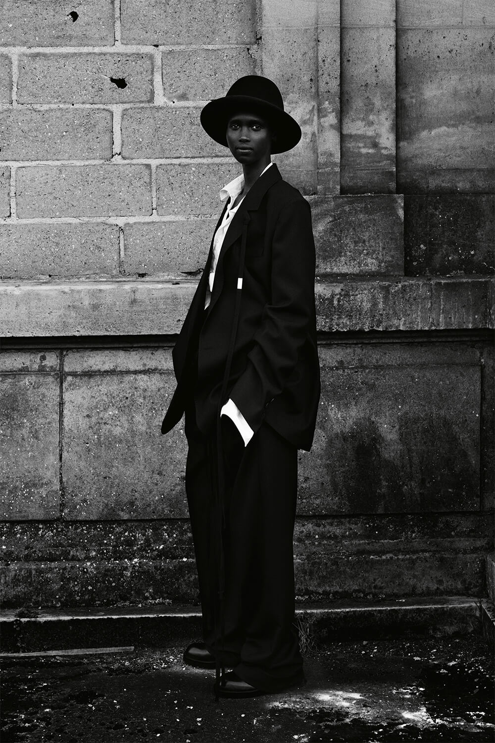 ANN DEMEULEMEESTER | HOUYHNHNM（フイナム）