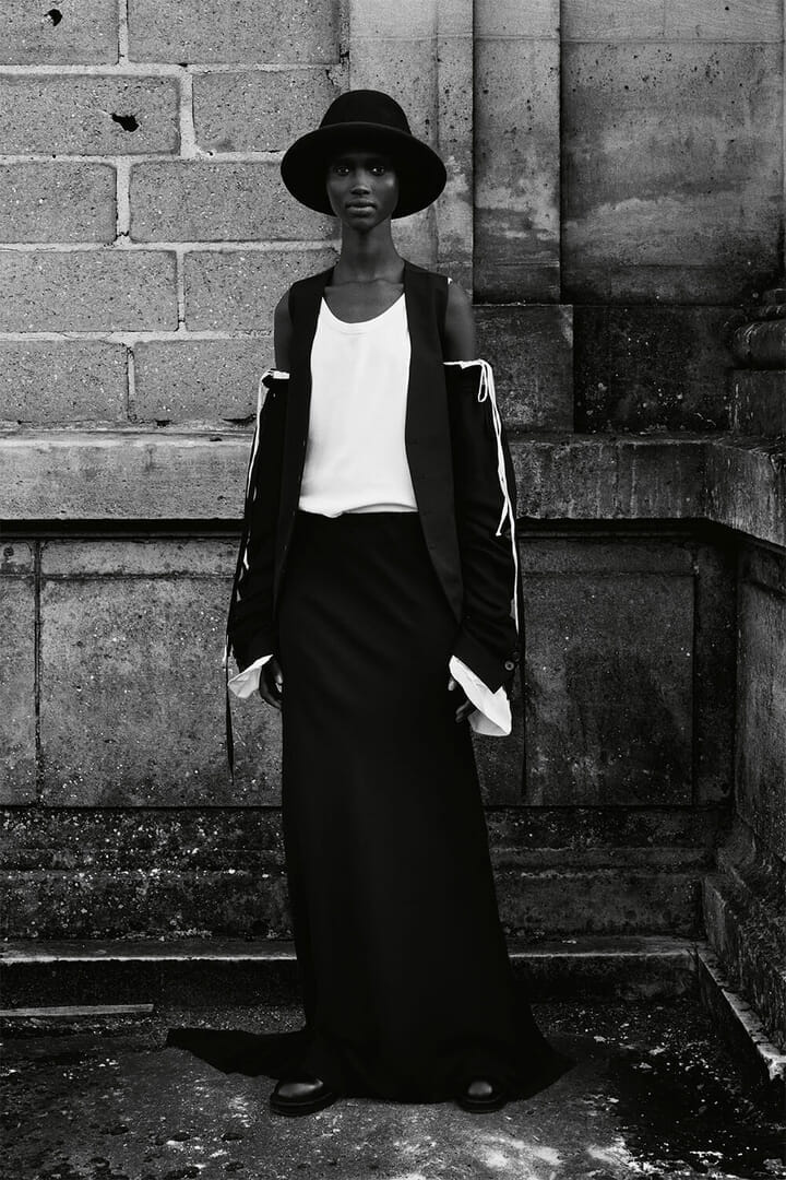 ANN DEMEULEMEESTER | HOUYHNHNM（フイナム）