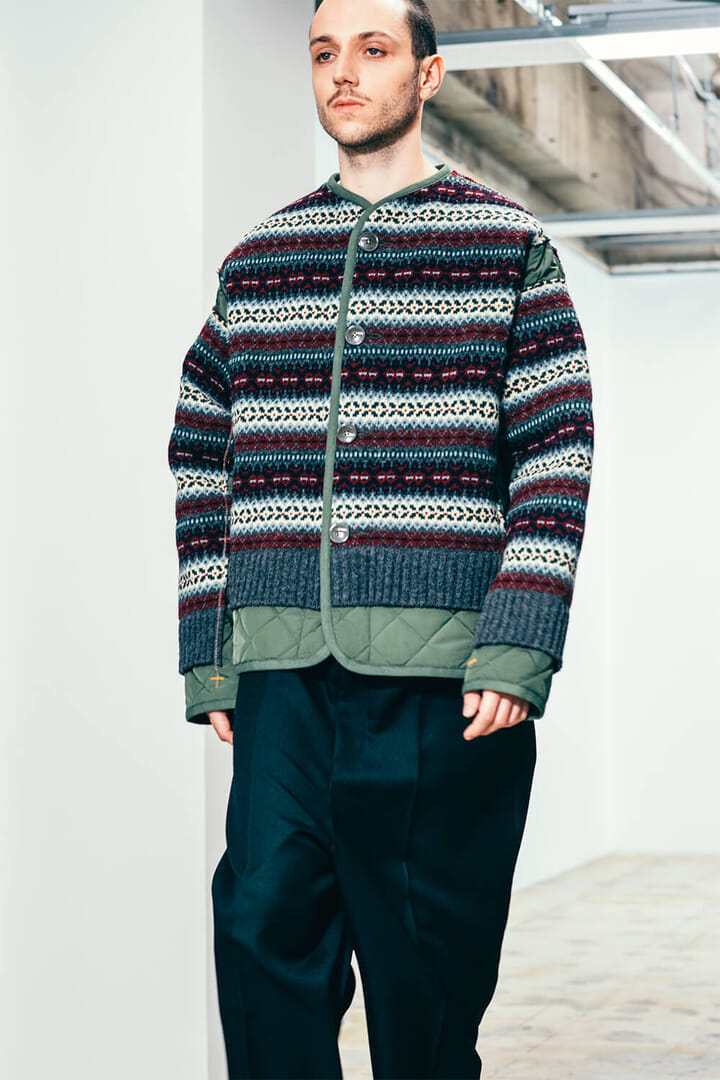 COMME des GARÇONS JUNYA WATANABE MAN   COLLECTION   HOUYHNHNM