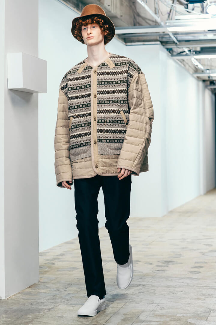 COMME des GARÇONS JUNYA WATANABE MAN | HOUYHNHNM（フイナム）