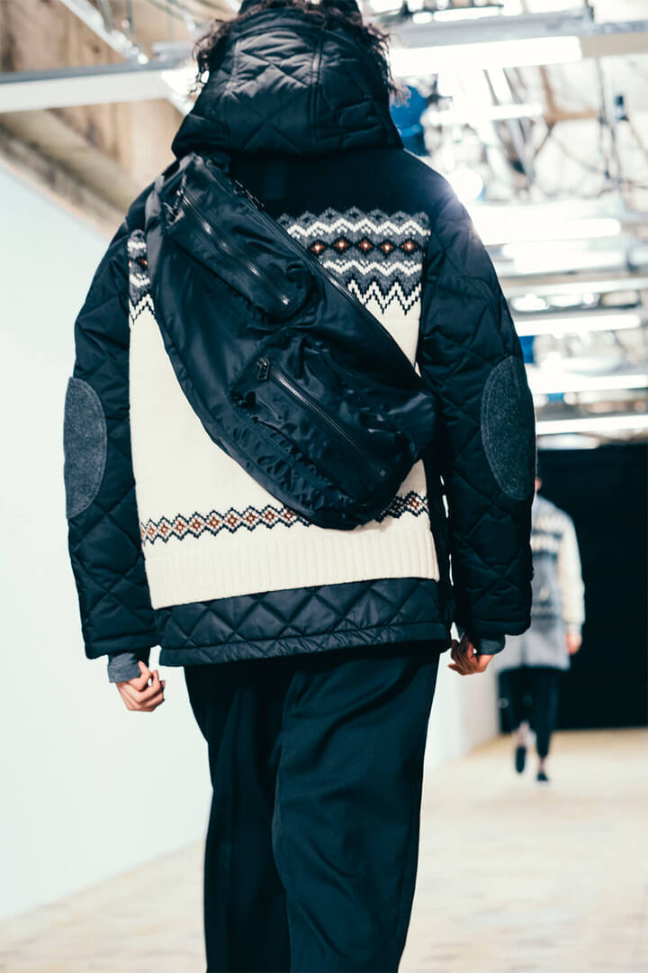 COMME des GARÇONS JUNYA WATANABE MAN | HOUYHNHNM（フイナム）