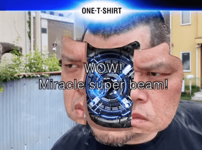 くっきー！の注目度は、国内、海外、さらには銀河規模へ。ってか、ファッションとの親和性高すぎやしませんか？