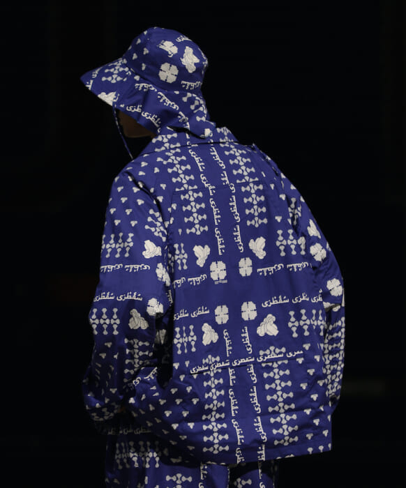 インド洋に佇む秘境に思いを馳せて。シアージのバンダナコレクションが登場。