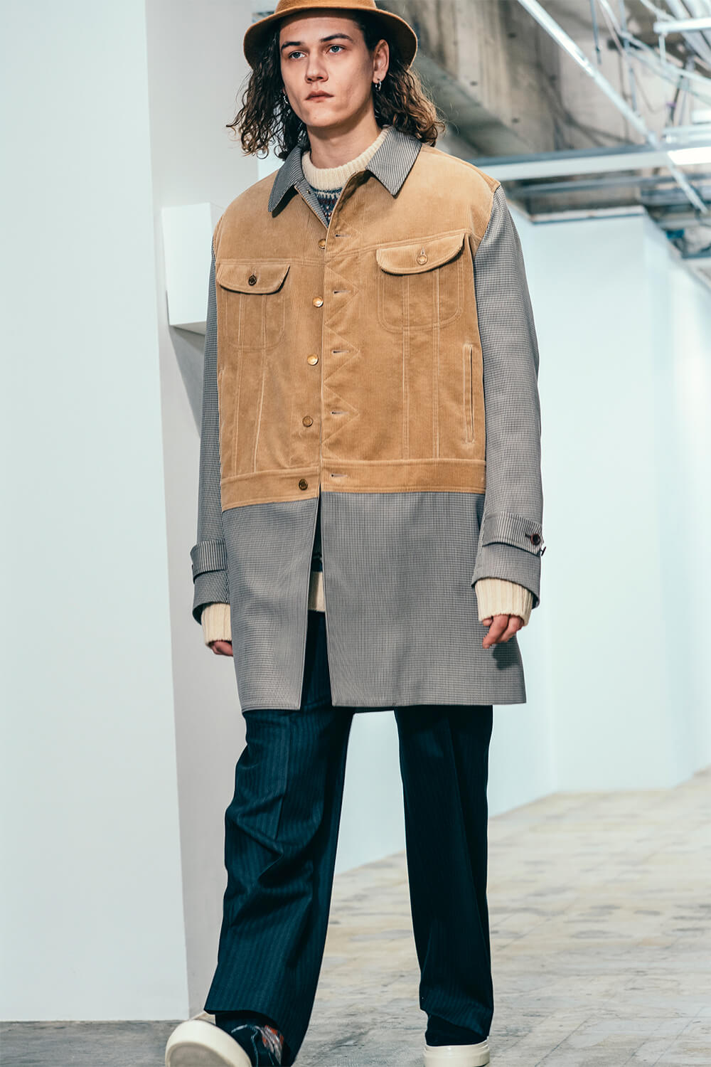 みむめ:JUNYA WATANABE COMME des GARSONS COMME des GARÇONS JUNYA WATANABE MAN | HOUYHNHNM（フイナム）