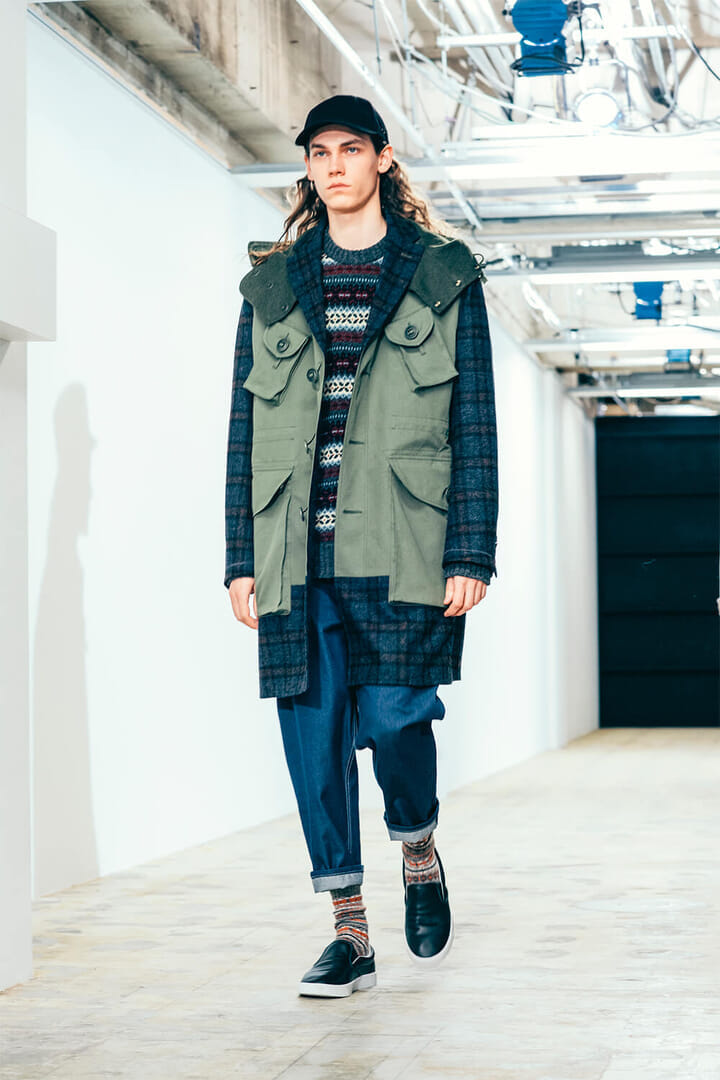 COMME des GARÇONS JUNYA WATANABE MAN | COLLECTION | HOUYHNHNM