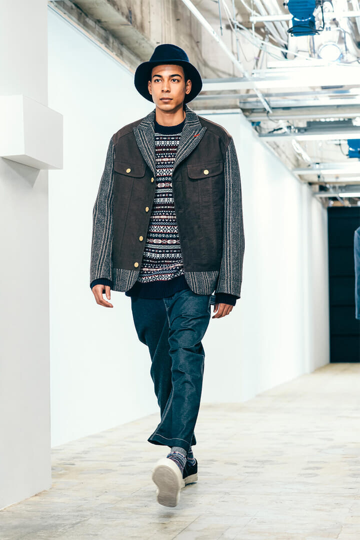 COMME des GARÇONS JUNYA WATANABE MAN | HOUYHNHNM（フイナム）