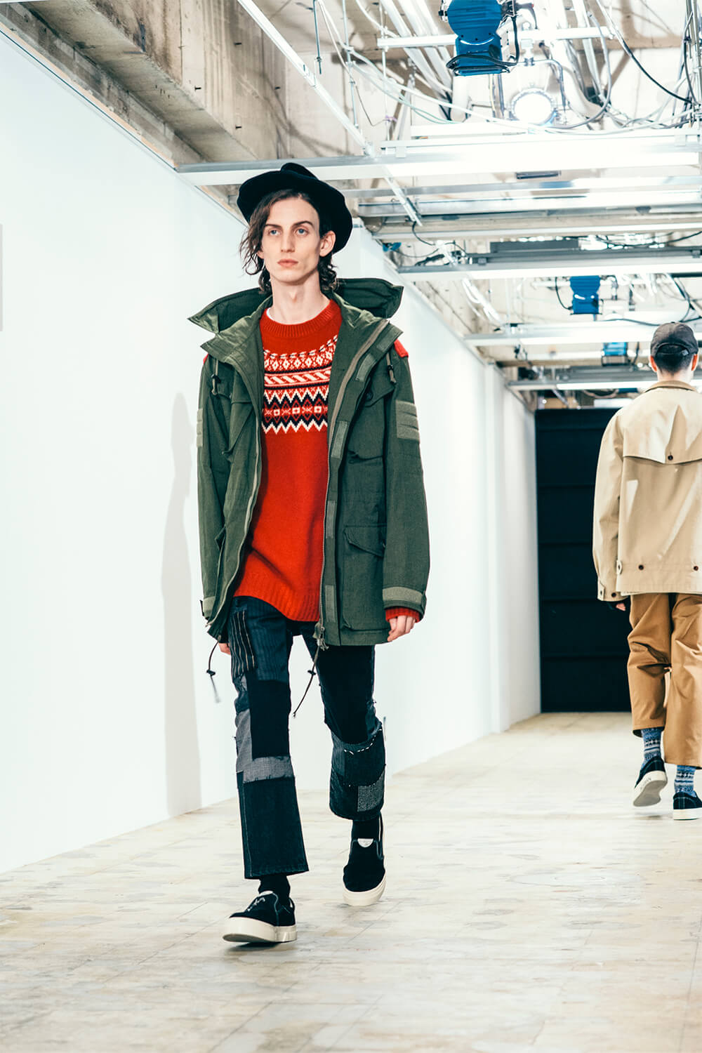COMME des GARÇONS JUNYA WATANABE MAN | HOUYHNHNM（フイナム）
