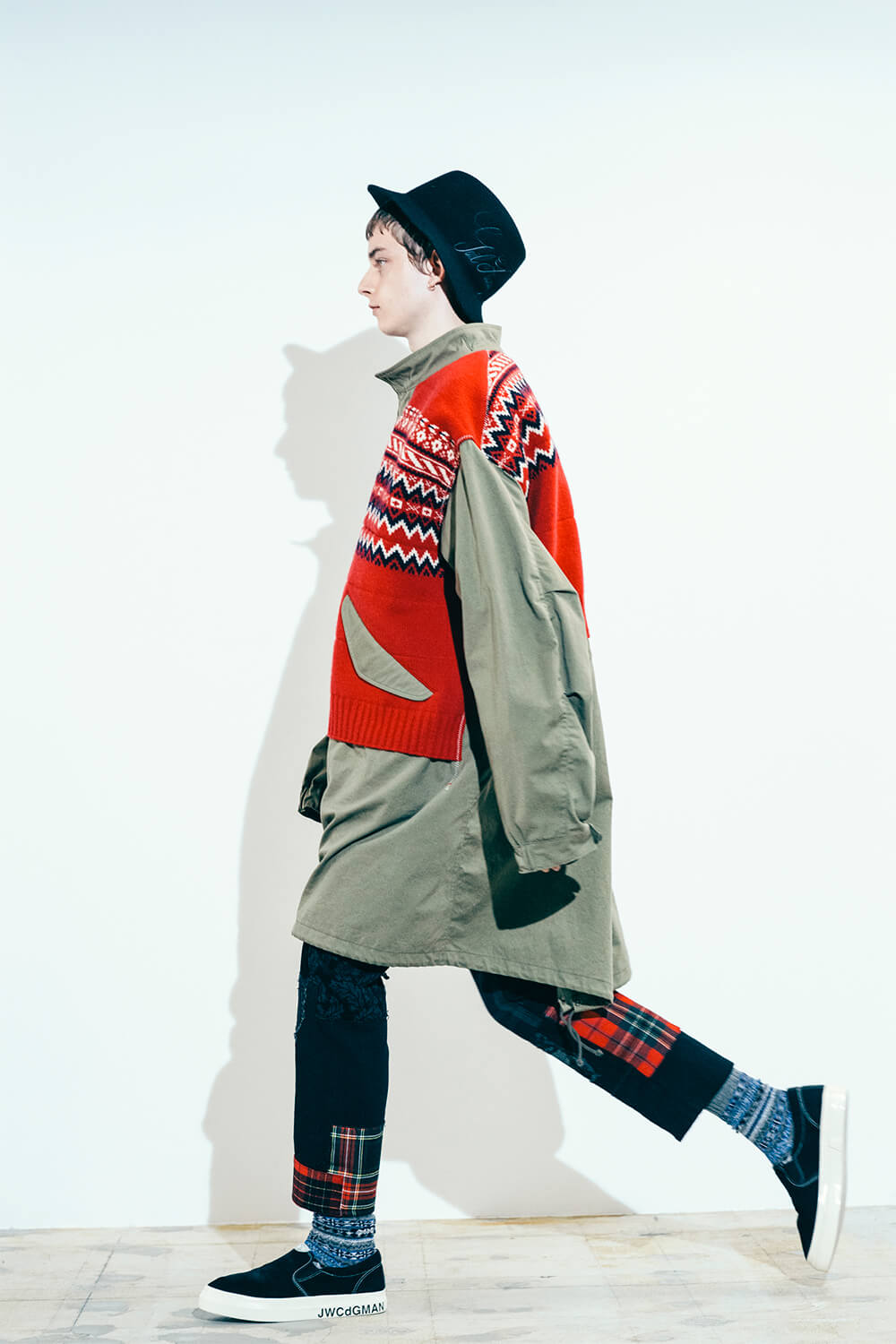 COMME des GARÇONS JUNYA WATANABE MAN | HOUYHNHNM（フイナム）