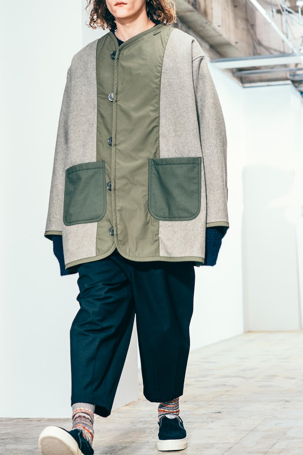 COMME des GARÇONS JUNYA WATANABE MAN | HOUYHNHNM（フイナム）