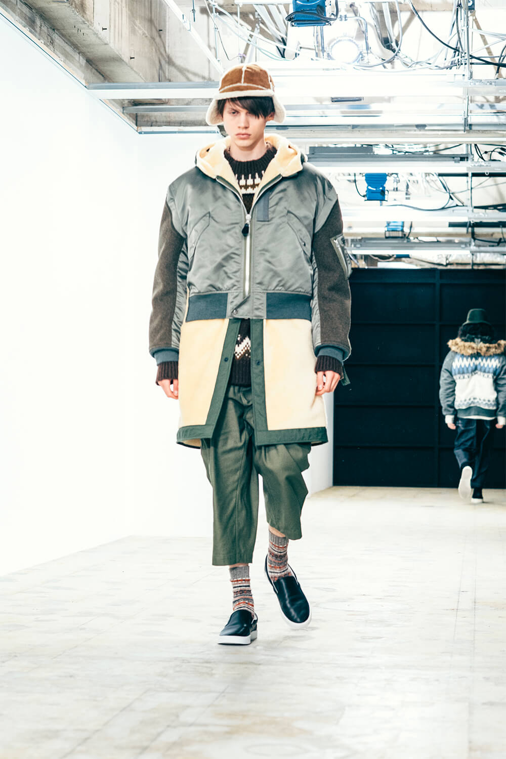 みむめ:JUNYA WATANABE COMME des GARSONS COMME des GARÇONS JUNYA WATANABE MAN | HOUYHNHNM（フイナム）
