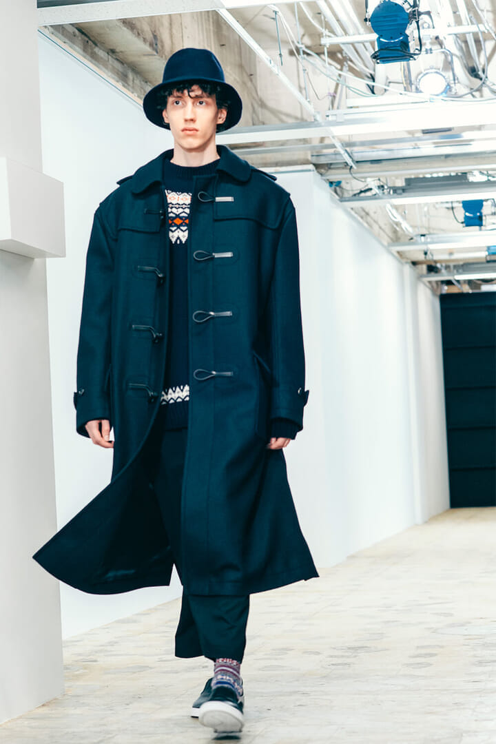 ワンピース JUNYA WATANABE COMME des GARCONS MAN COMME des GARÇONS JUNYA WATANABE MAN | HOUYHNHNM(フイナム)