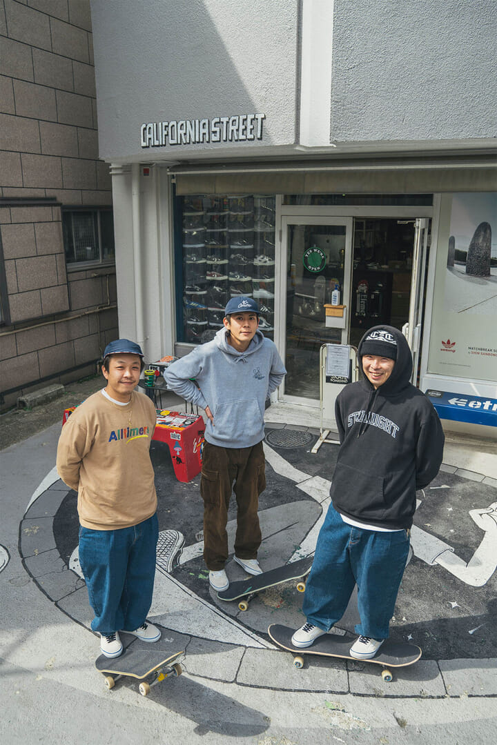 あのスケートショップに聞いた ヴァンズ の新ラインのこと Feature Houyhnhnm フイナム