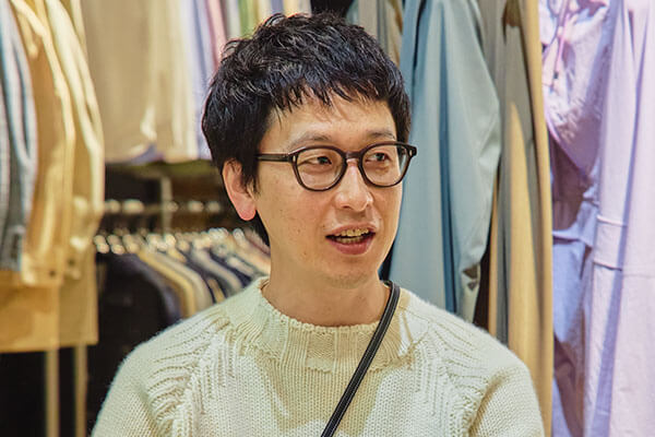 新レーベル フューズの魅力をスタイリストと紐解いてみた Feature Houyhnhnm フイナム 新レーベル フューズの魅力をスタイリストと紐解いてみた Feature Houyhnhnm フイナム
