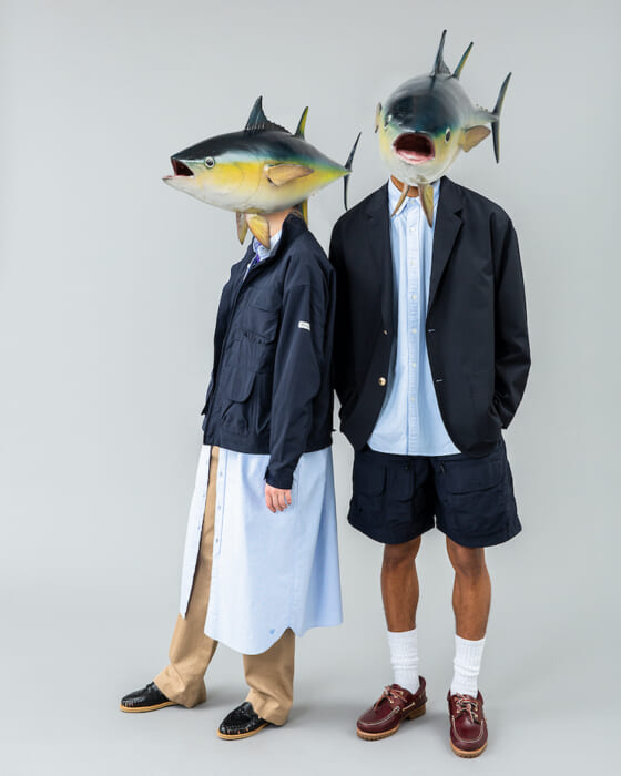 コロンビアのフィッシングウェアライン・PFGの日本初別注コレクションが、ビームスから登場。